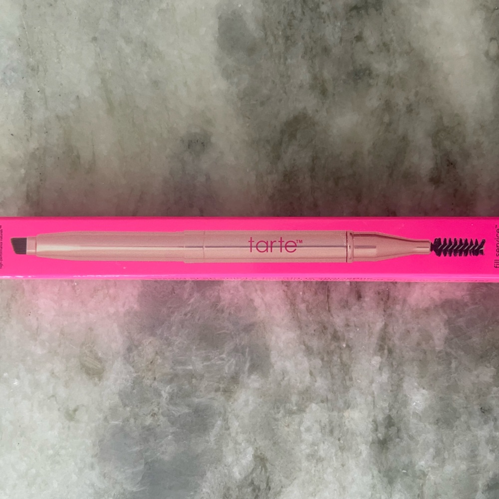NWT Tarte brow brush